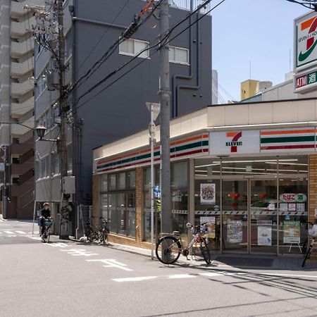 Seed Tanimachi 6-Chome Osaka Eksteriør billede