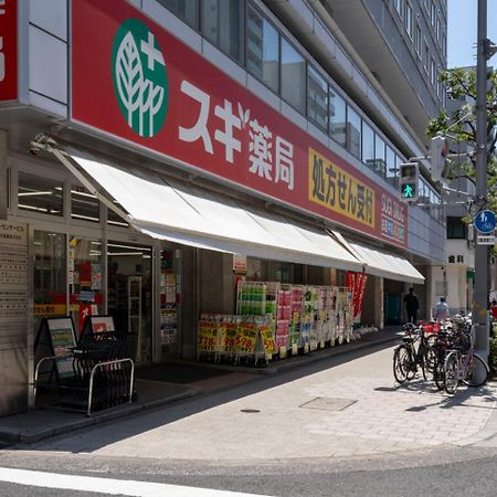 Seed Tanimachi 6-Chome Osaka Eksteriør billede