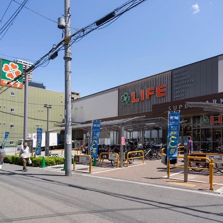 Seed Tanimachi 6-Chome Osaka Eksteriør billede