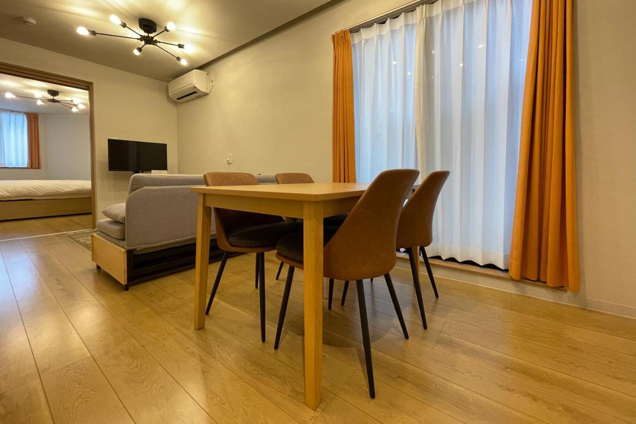 Seed Tanimachi 6-Chome Osaka Eksteriør billede