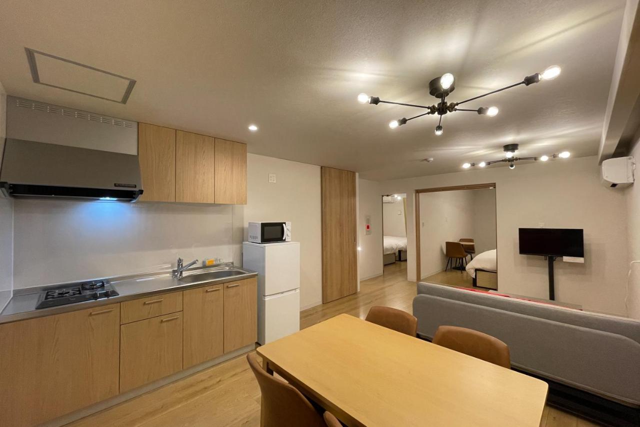 Seed Tanimachi 6-Chome Osaka Eksteriør billede